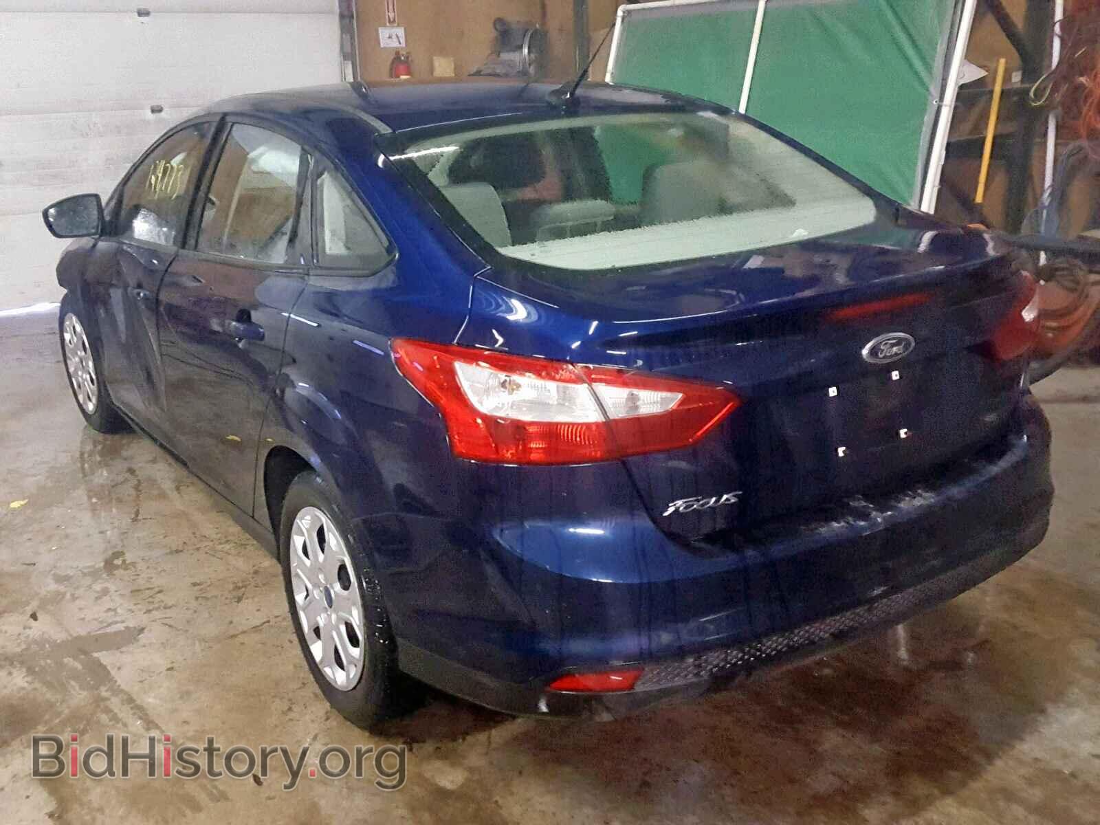 2012 FORD FOCUS - VIN: 1FAHP3F23CL131540 - Photo 3