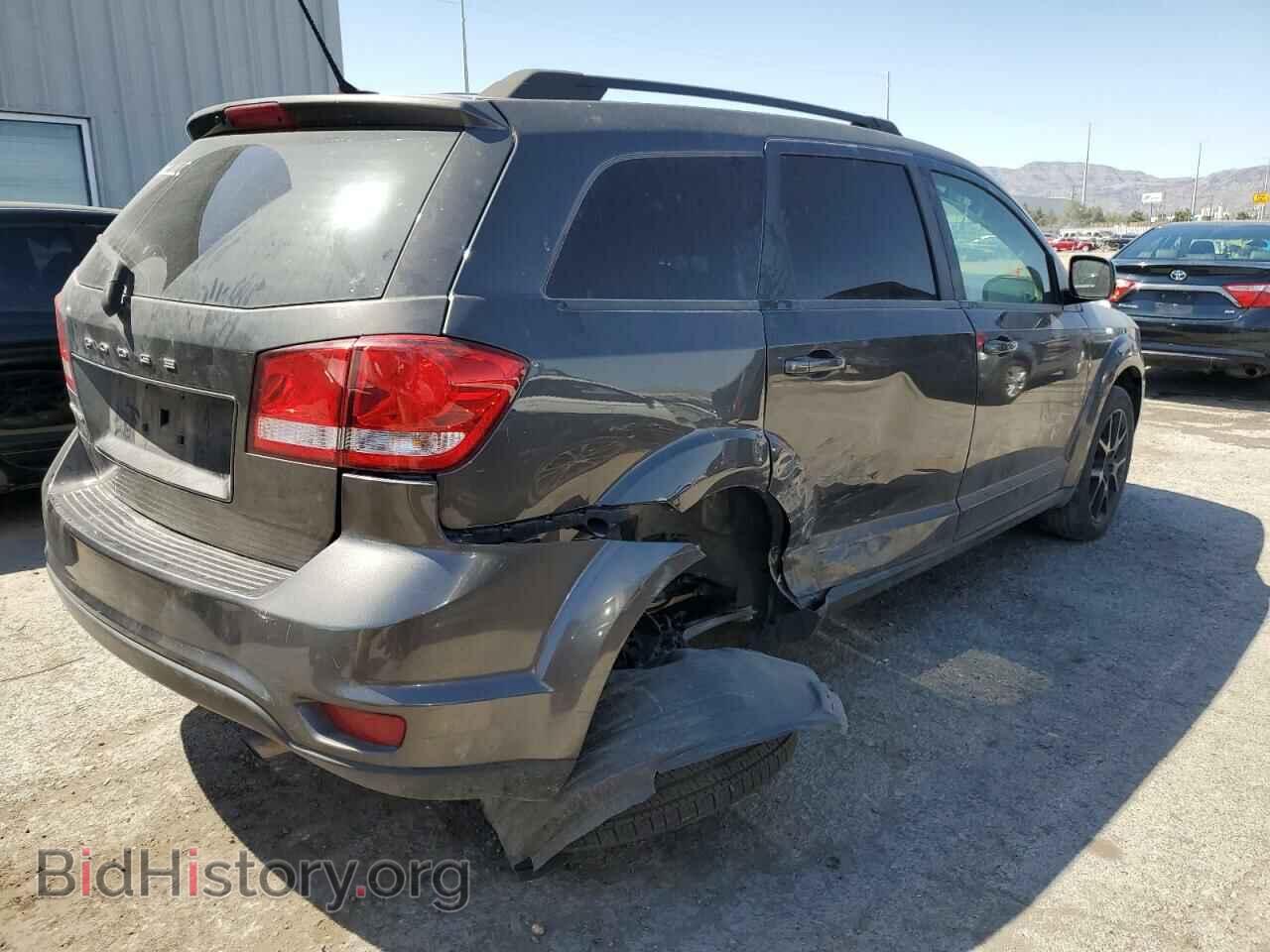 2016 DODGE JOURNEY - VIN: 3C4PDCBB0GT112474 - Photo 3