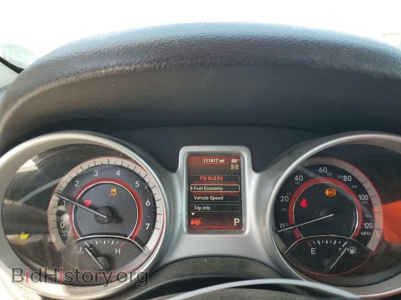 2016 DODGE JOURNEY - VIN: 3C4PDCBB0GT112474 - Photo 9