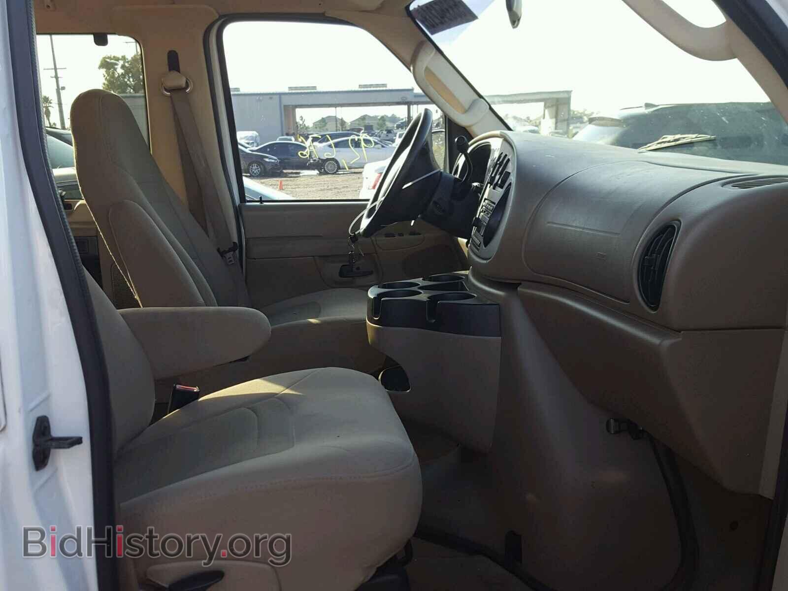 2008 FORD ECONOLINE - VIN: 1FBNE31L58DA84648 - Фото 5