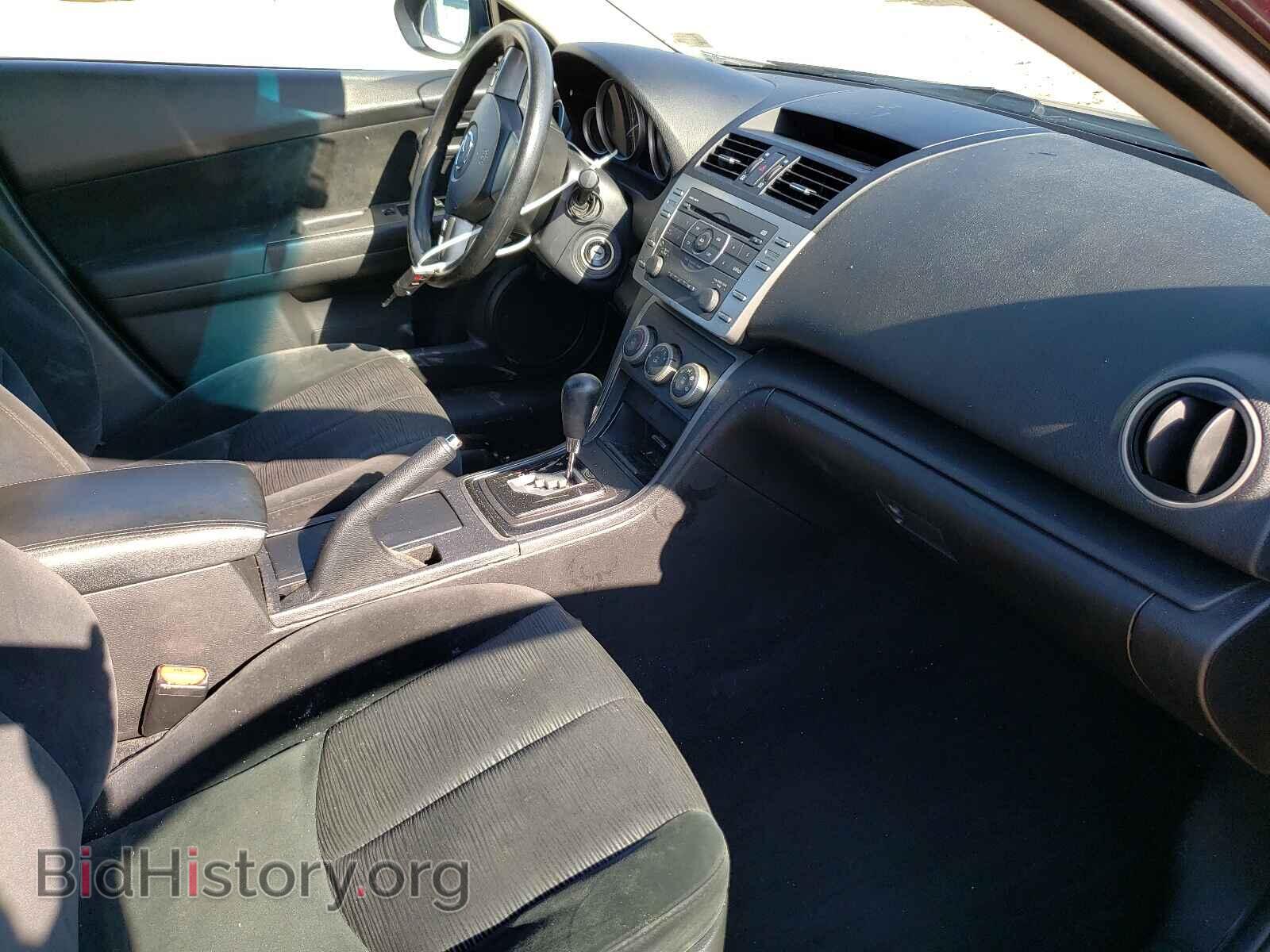 2010 MAZDA 6 - VIN: 1YVHZ8BH8A5M32442 - Фото 5