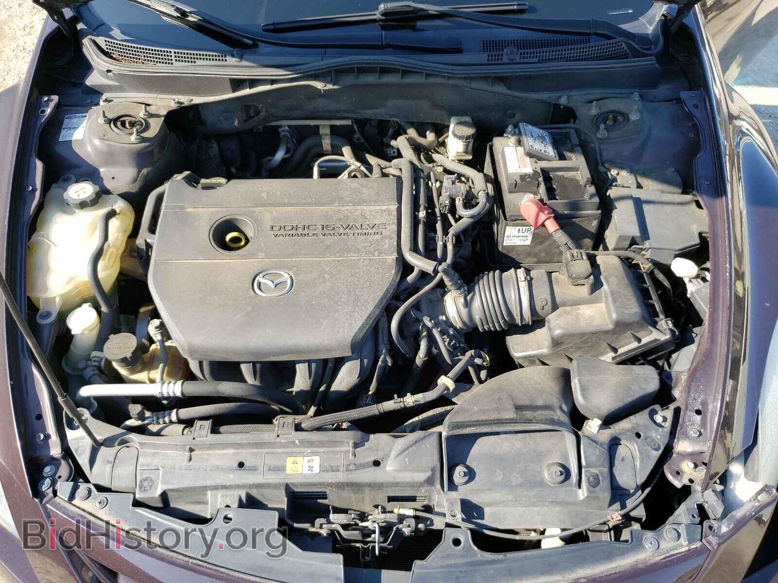 2010 MAZDA 6 - VIN: 1YVHZ8BH8A5M32442 - Фото 7