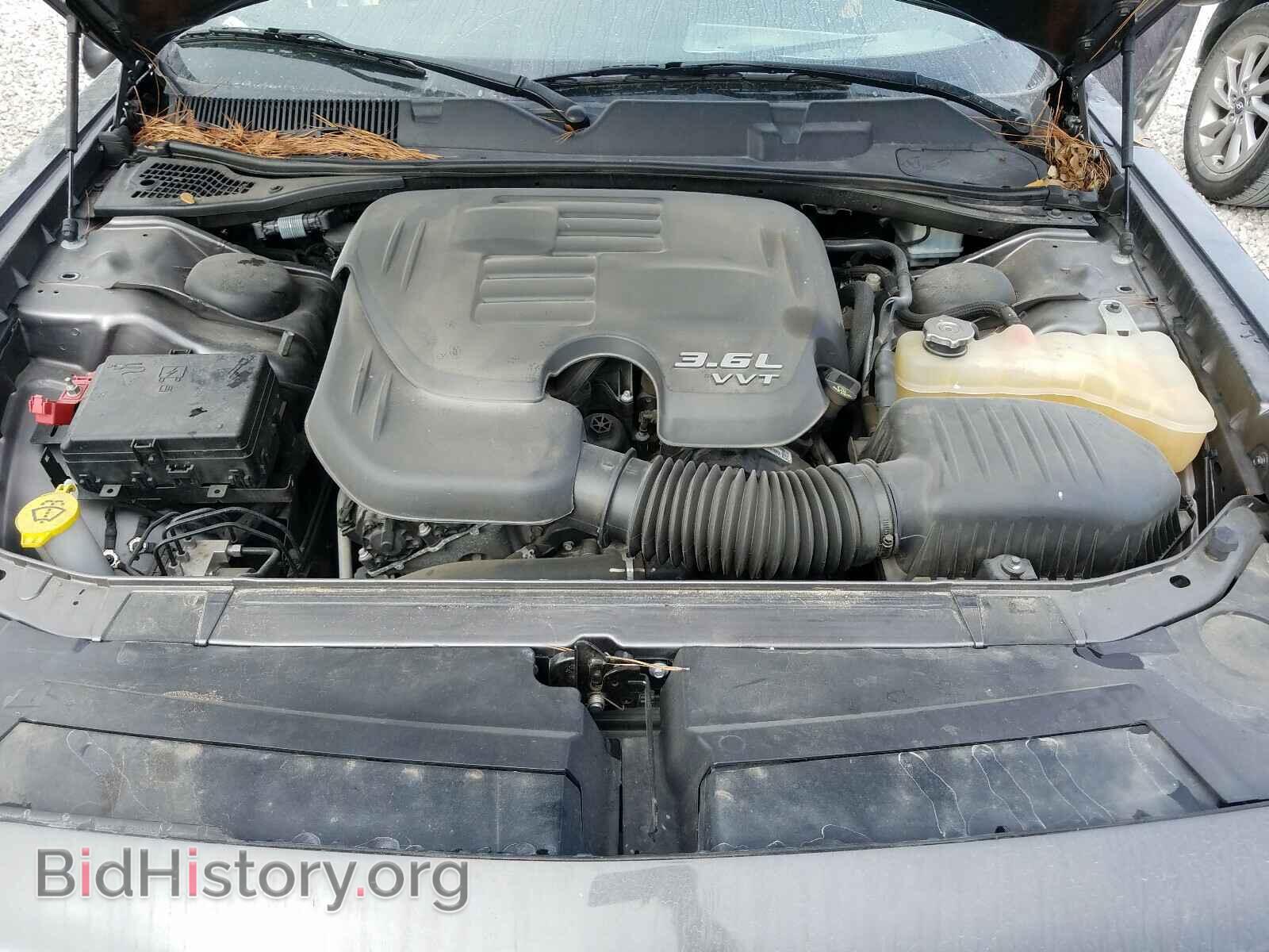 2016 DODGE CHALLENGER - VIN: 2C3CDZAG8GH326186 - Фото 7