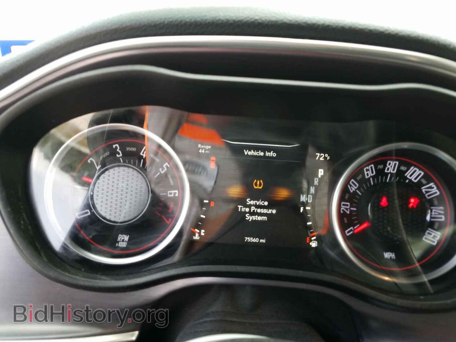 2016 DODGE CHALLENGER - VIN: 2C3CDZAG8GH326186 - Фото 8