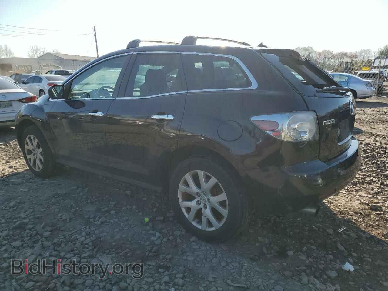 2008 MAZDA CX-7 - VIN: JM3ER29L680179863 - Фото 2