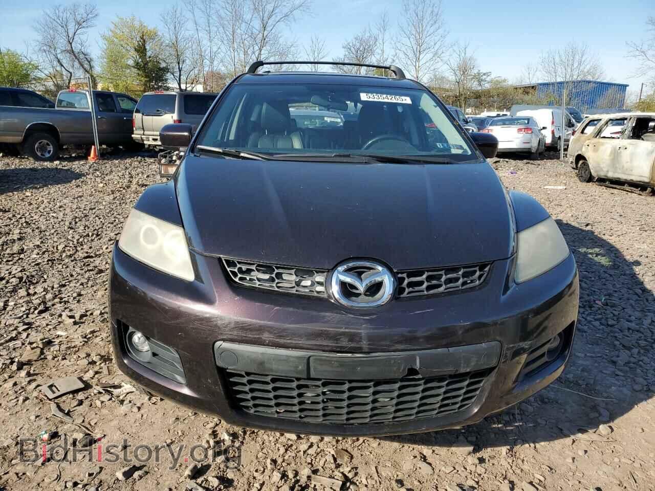 2008 MAZDA CX-7 - VIN: JM3ER29L680179863 - Фото 5