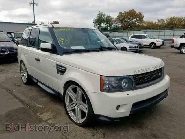 Фотография SALSF2D40AA226950 - LAND ROVER RANGE ROVE 2010