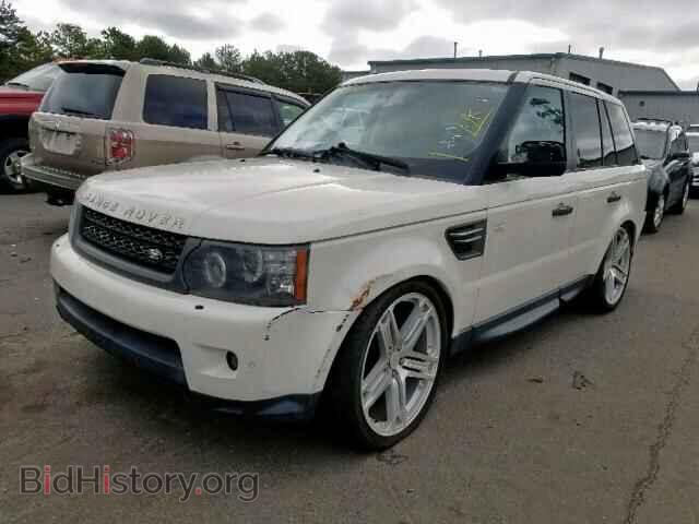 2010 LAND ROVER RANGE ROVE - VIN: SALSF2D40AA226950 - Фото 2