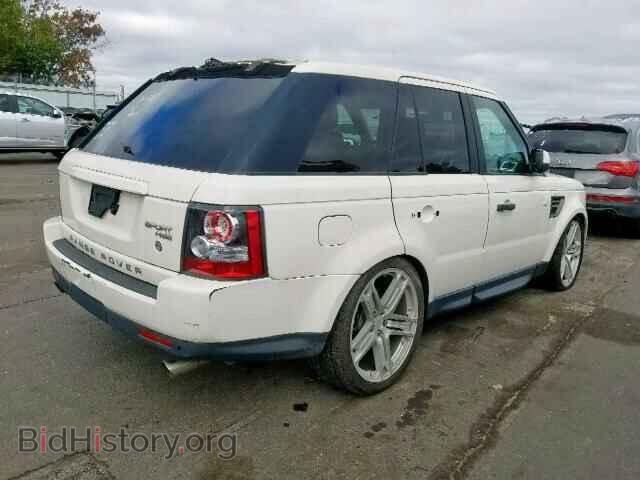 2010 LAND ROVER RANGE ROVE - VIN: SALSF2D40AA226950 - Фото 4