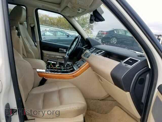 2010 LAND ROVER RANGE ROVE - VIN: SALSF2D40AA226950 - Фото 5