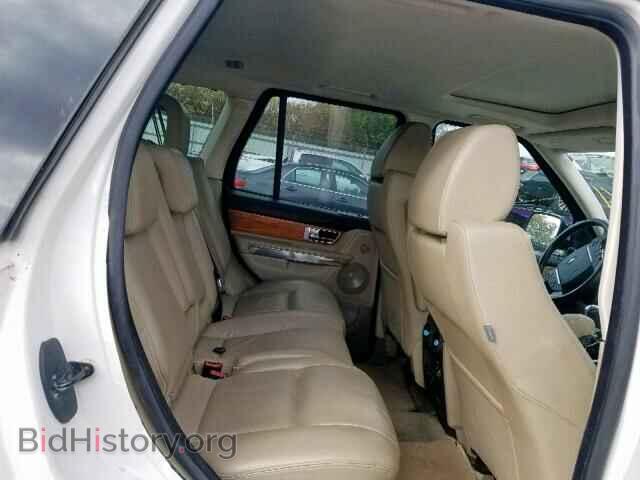 2010 LAND ROVER RANGE ROVE - VIN: SALSF2D40AA226950 - Фото 6