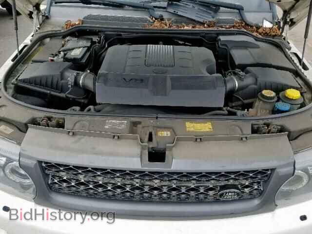 2010 LAND ROVER RANGE ROVE - VIN: SALSF2D40AA226950 - Фото 7