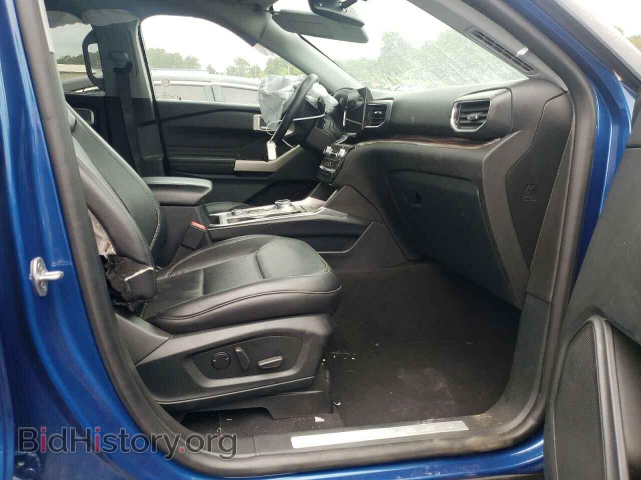 2021 FORD EXPLORER - VIN: 1FMSK8FH6MGB07738 - Photo 5
