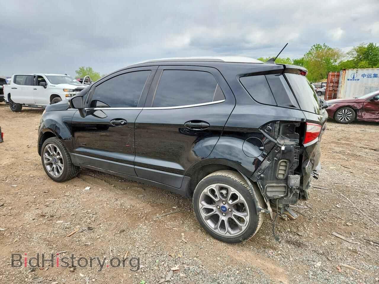 2020 FORD ECOSPORT - VIN: MAJ6S3KL6LC351484 - Photo 2
