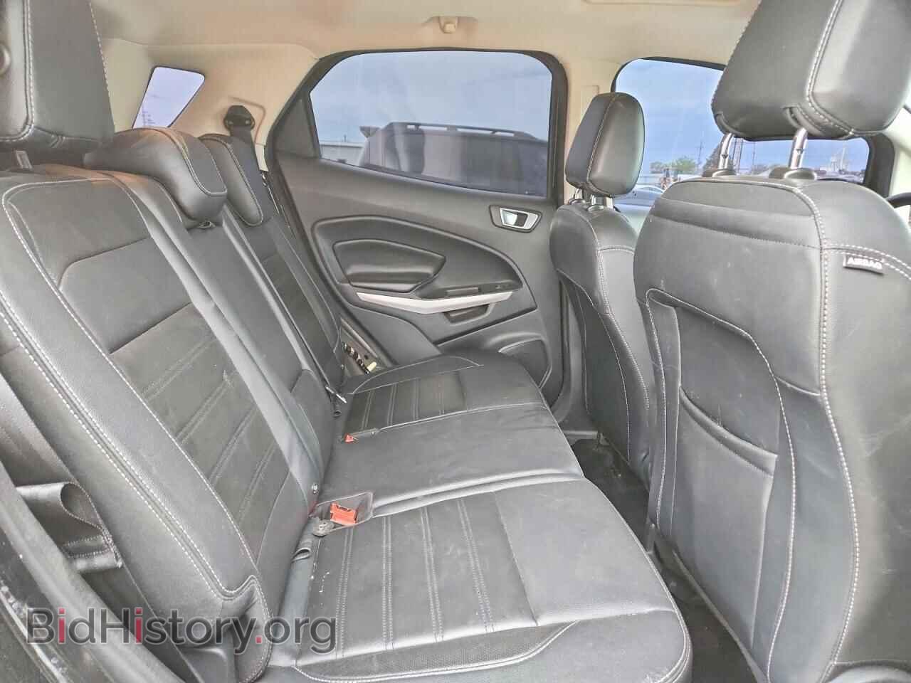 2020 FORD ECOSPORT - VIN: MAJ6S3KL6LC351484 - Photo 11