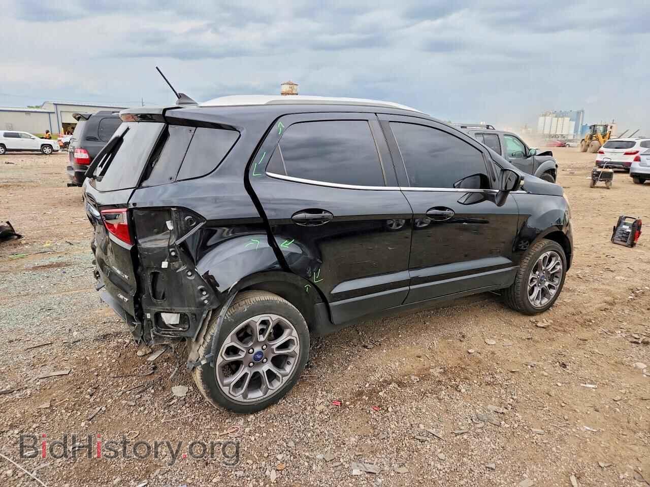 2020 FORD ECOSPORT - VIN: MAJ6S3KL6LC351484 - Photo 3