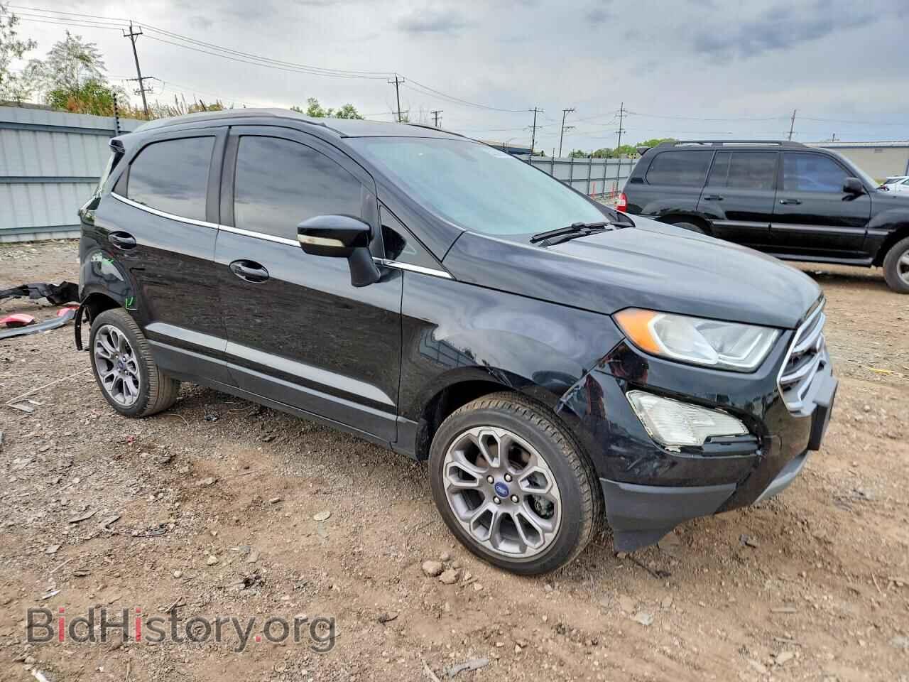 2020 FORD ECOSPORT - VIN: MAJ6S3KL6LC351484 - Photo 4