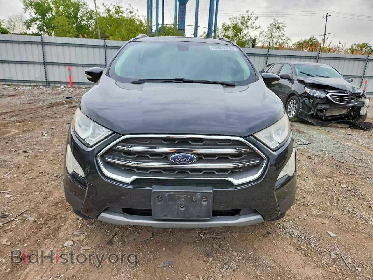 2020 FORD ECOSPORT - VIN: MAJ6S3KL6LC351484 - Photo 5