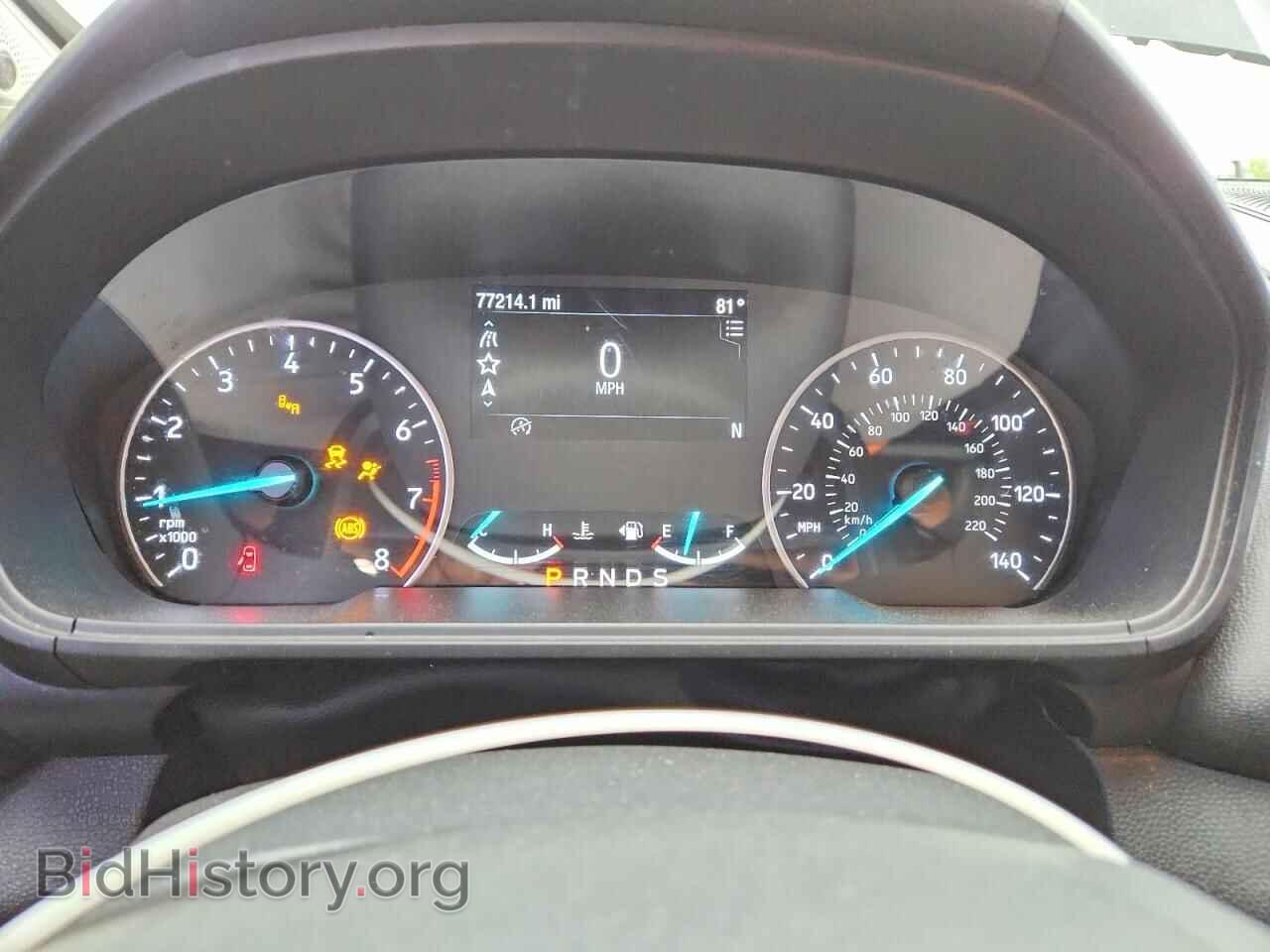 2020 FORD ECOSPORT - VIN: MAJ6S3KL6LC351484 - Photo 9