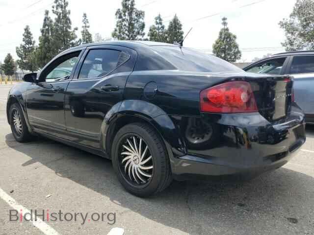2013 DODGE AVENGER - VIN: 1C3CDZAB4DN717097 - Photo 2