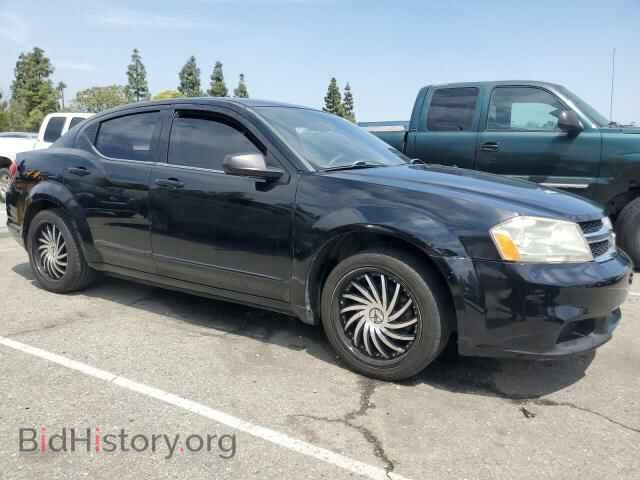 2013 DODGE AVENGER - VIN: 1C3CDZAB4DN717097 - Photo 4