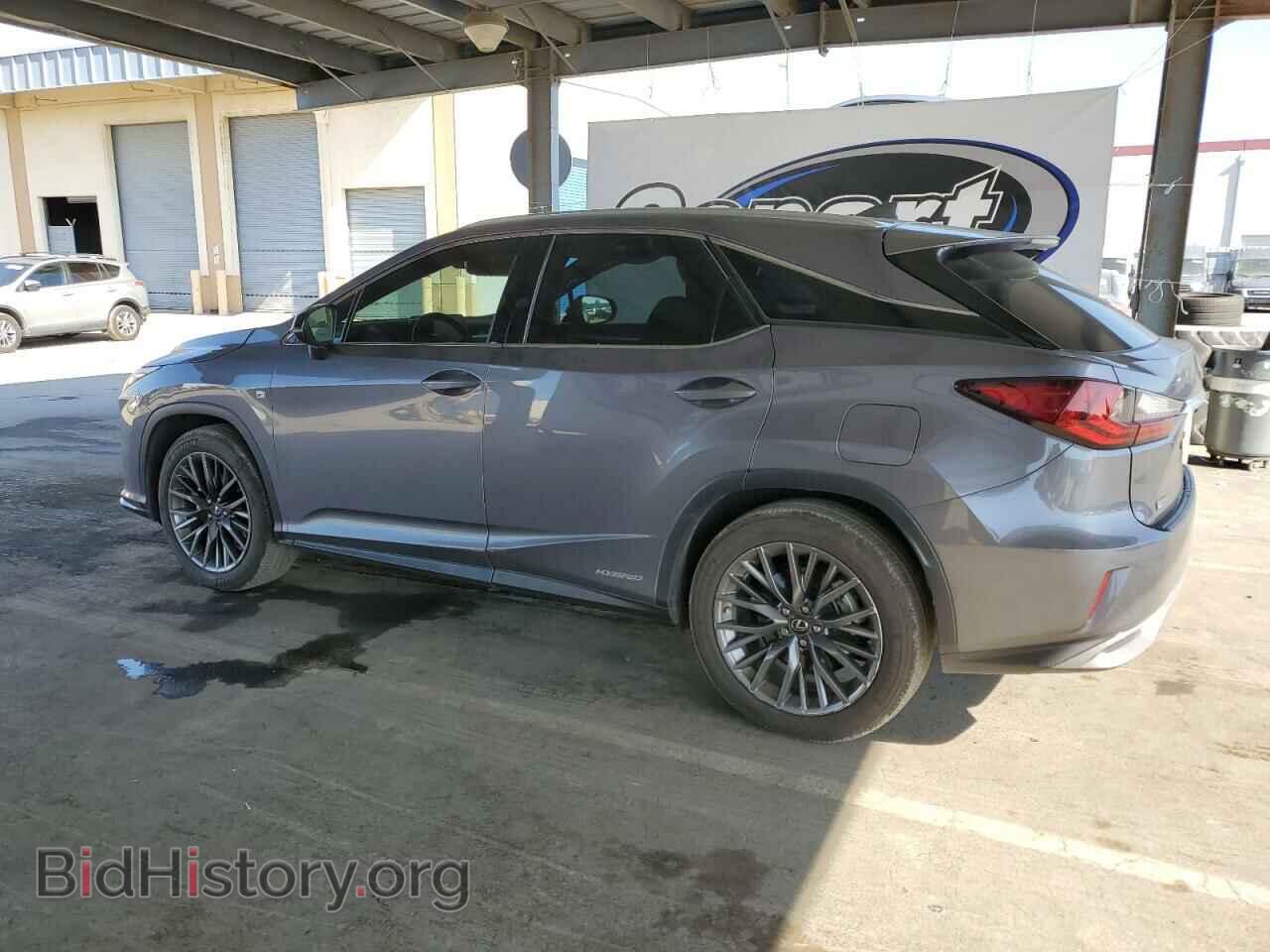 2017 LEXUS RX450 - VIN: 2T2BGMCA5HC020127 - Photo 2