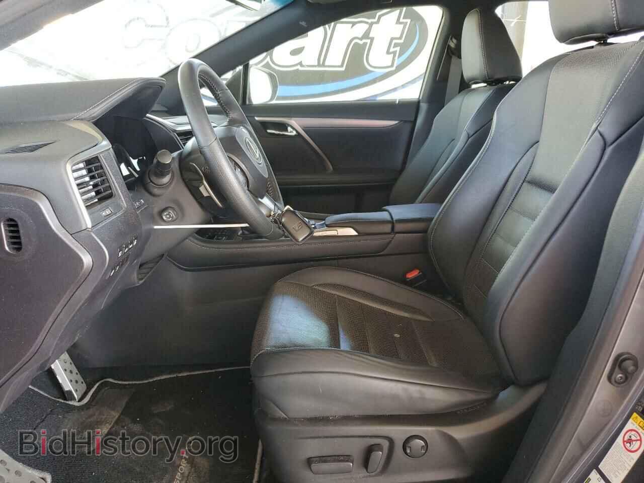 2017 LEXUS RX450 - VIN: 2T2BGMCA5HC020127 - Photo 7
