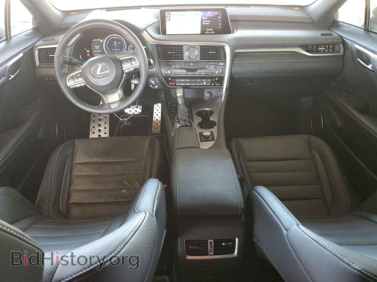 2017 LEXUS RX450 - VIN: 2T2BGMCA5HC020127 - Photo 8