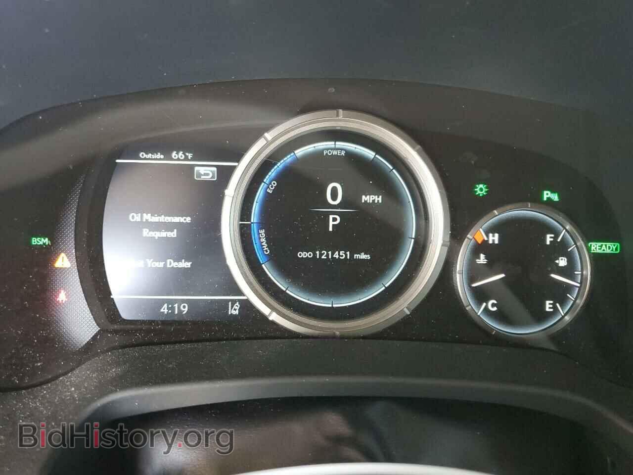 2017 LEXUS RX450 - VIN: 2T2BGMCA5HC020127 - Photo 9