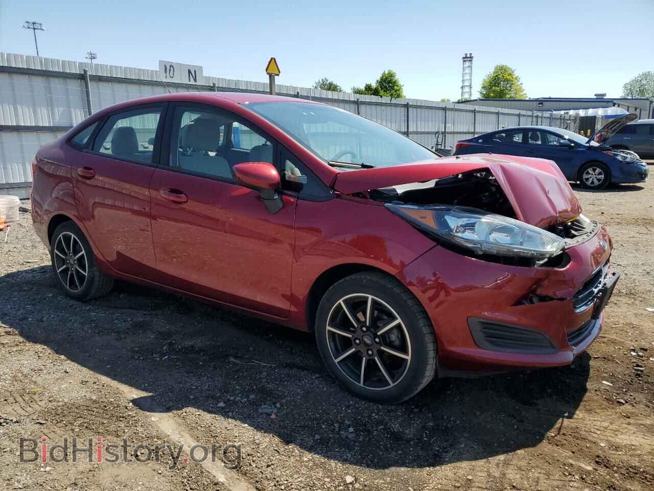 2017 FORD FIESTA - VIN: 3FADP4BJ5HM105089 - Фото 4