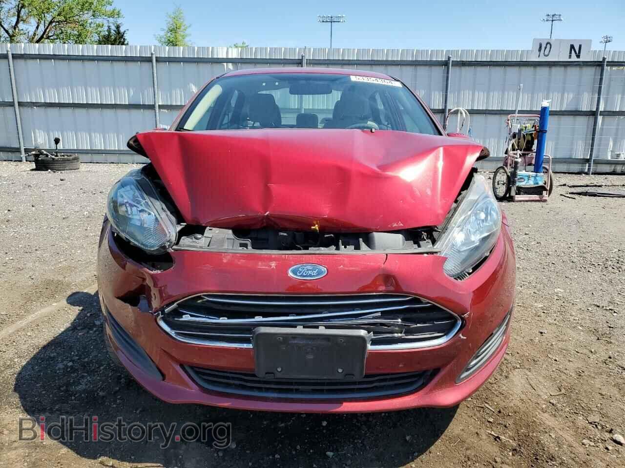 2017 FORD FIESTA - VIN: 3FADP4BJ5HM105089 - Фото 5