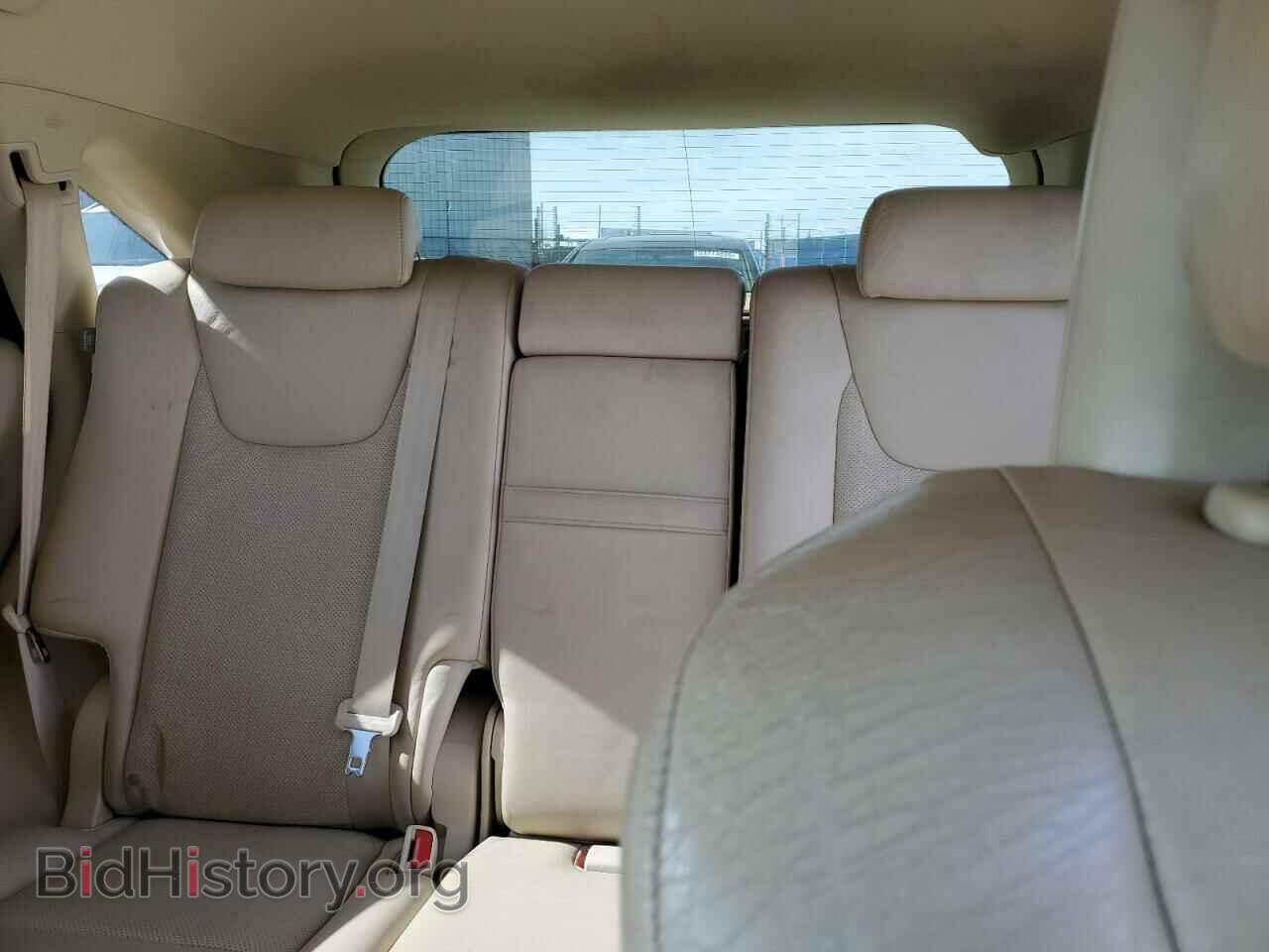 2010 LEXUS RX450 - VIN: JTJBC1BA4A2408628 - Фото 10