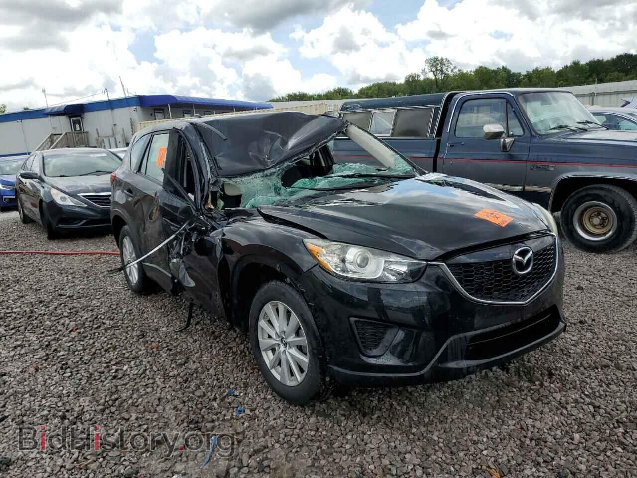 Фотография JM3KE2BE3D0118619 - MAZDA CX-5 2013