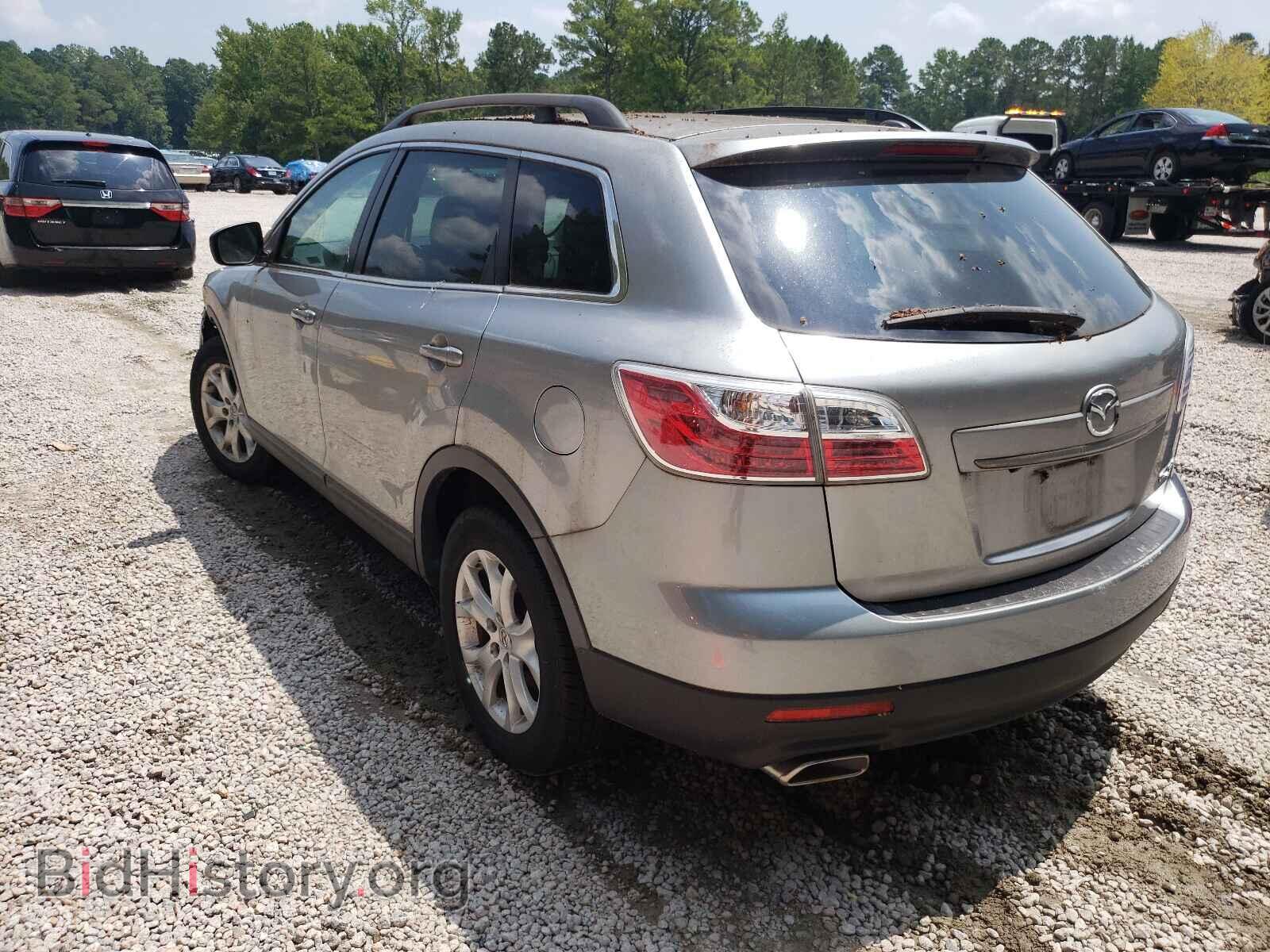 2012 MAZDA CX-9 - VIN: JM3TB2CA1C0338106 - Фото 3