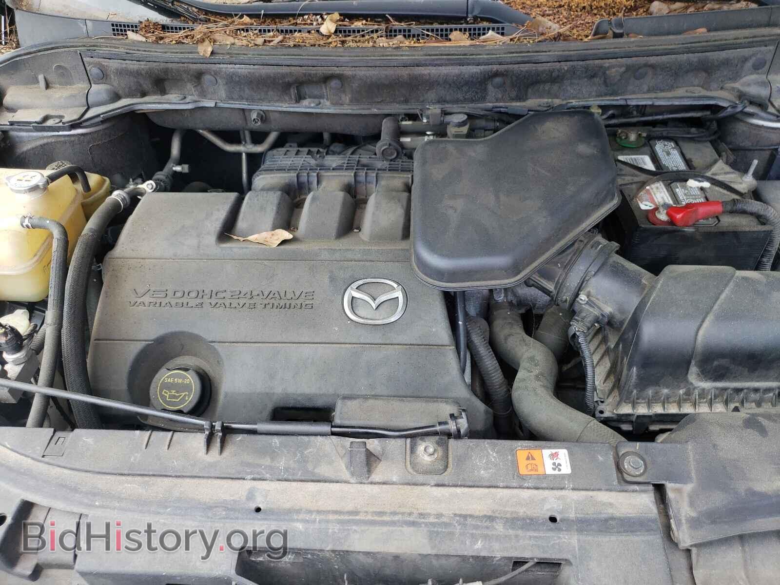 2012 MAZDA CX-9 - VIN: JM3TB2CA1C0338106 - Фото 7