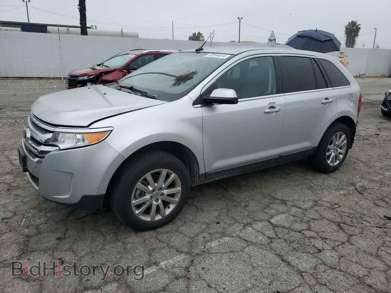 Фотография 2FMDK4KC1DBC13050 - FORD EDGE 2013