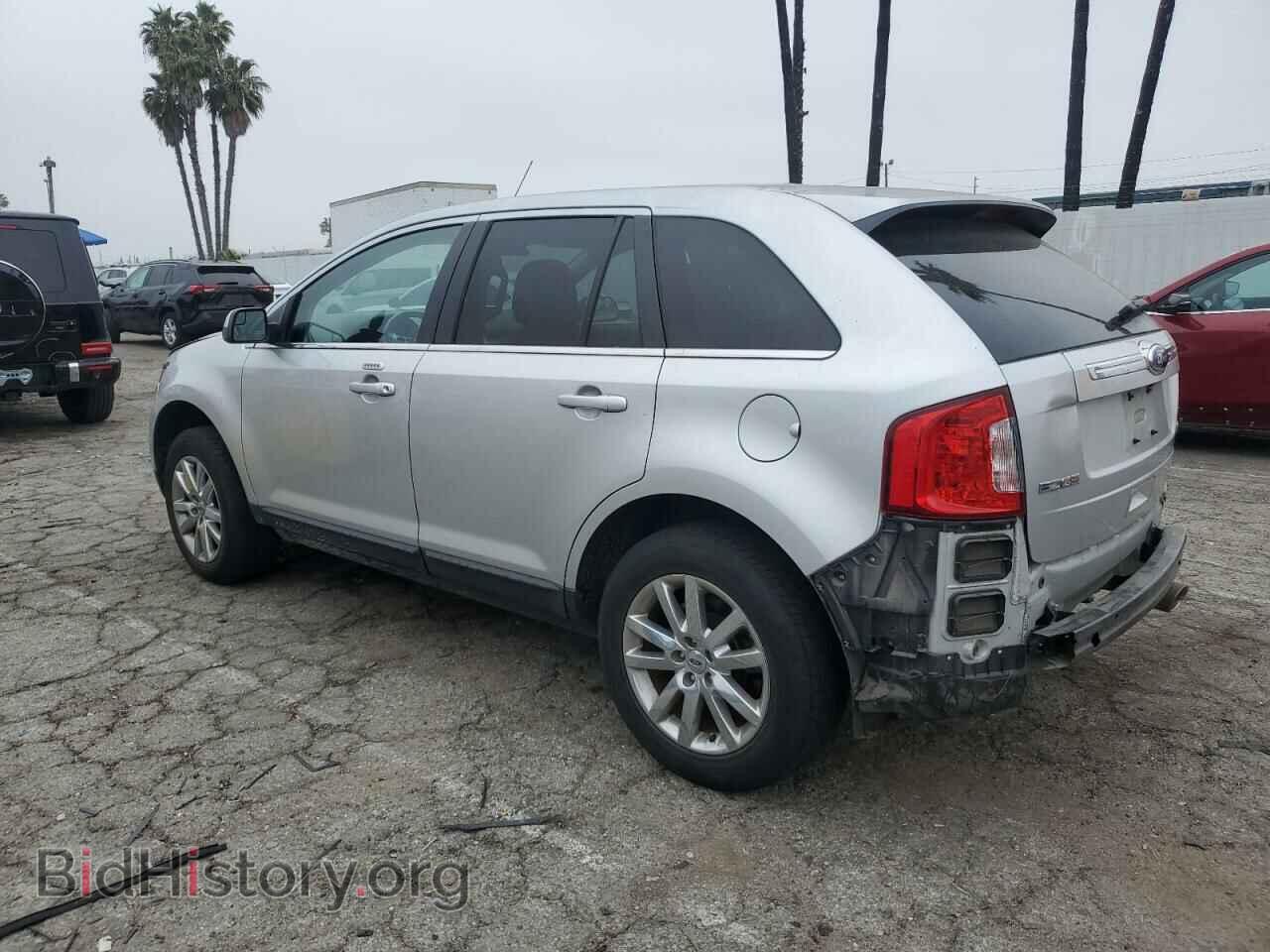 2013 FORD EDGE - VIN: 2FMDK4KC1DBC13050 - Фото 2