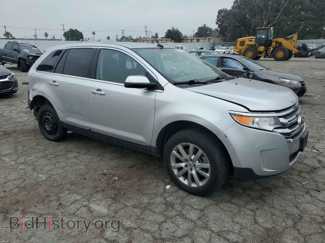 2013 FORD EDGE - VIN: 2FMDK4KC1DBC13050 - Фото 4