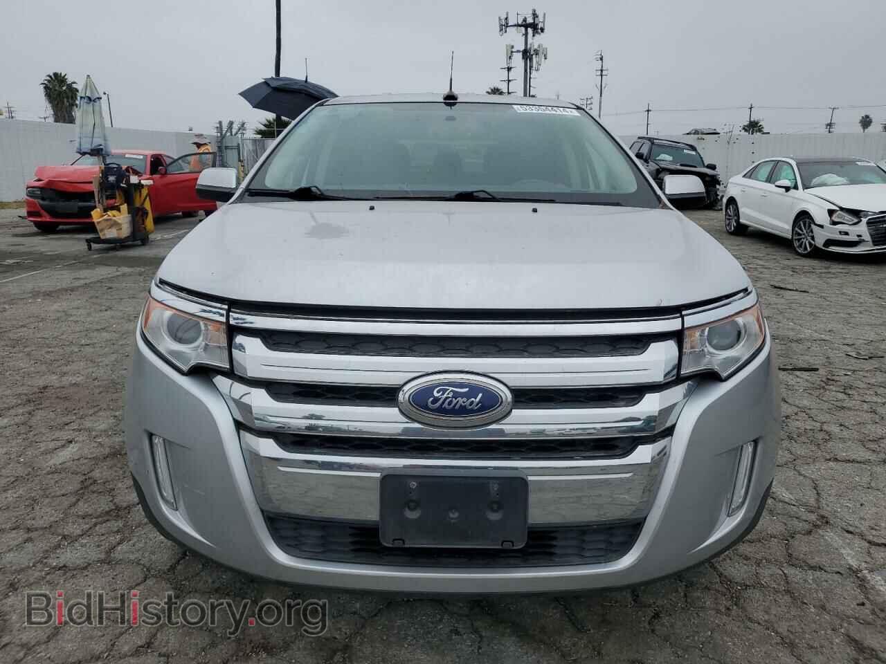 2013 FORD EDGE - VIN: 2FMDK4KC1DBC13050 - Фото 5
