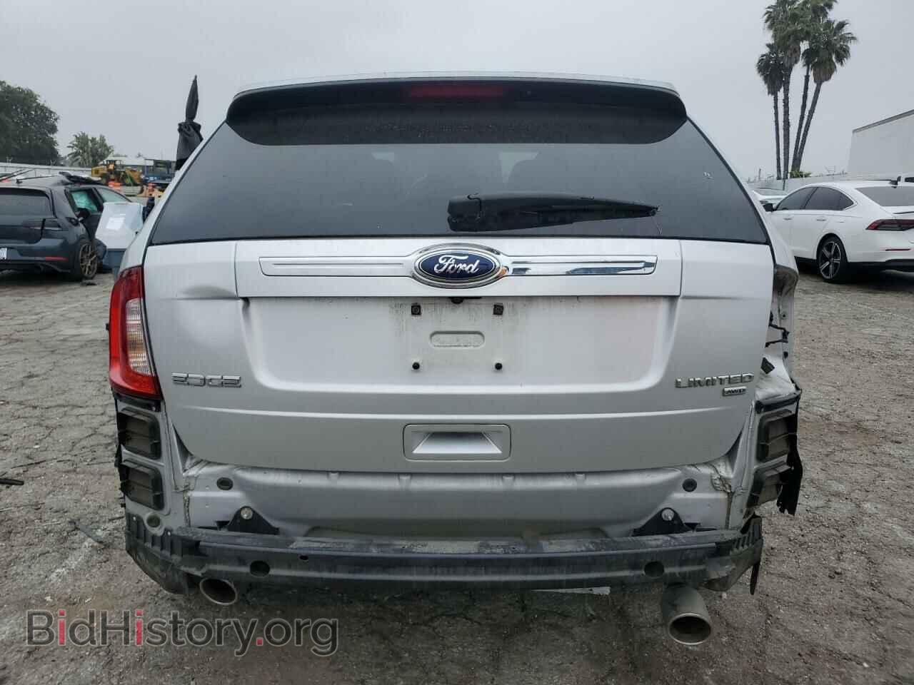 2013 FORD EDGE - VIN: 2FMDK4KC1DBC13050 - Фото 6