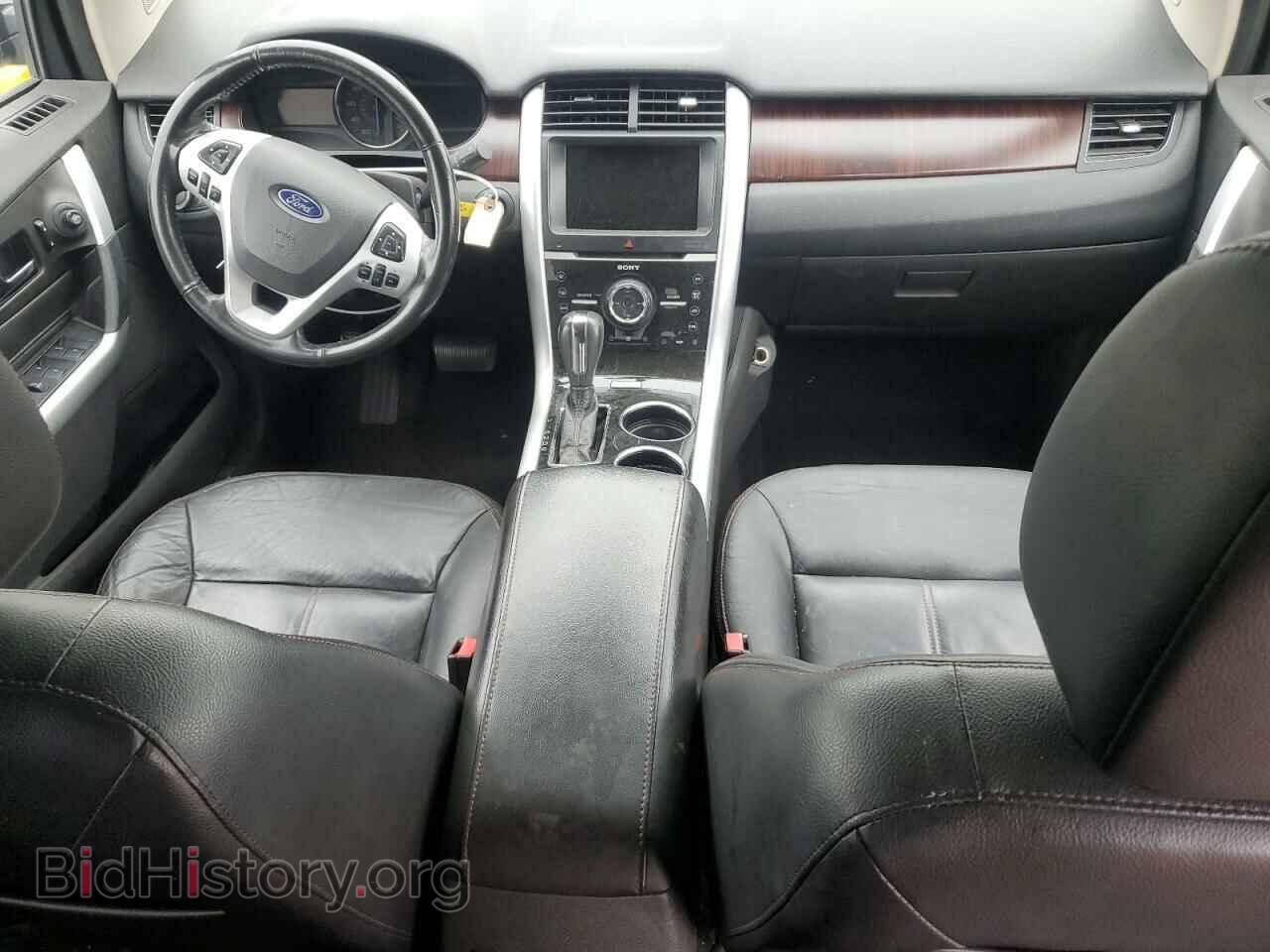 2013 FORD EDGE - VIN: 2FMDK4KC1DBC13050 - Фото 8