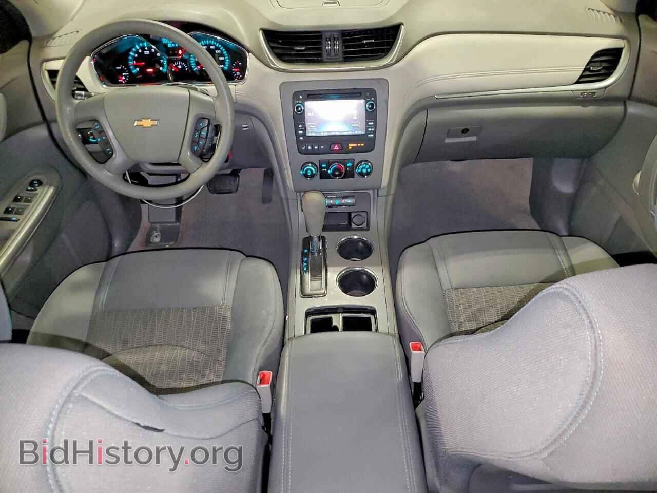 2014 CHEVROLET TRAVERSE - VIN: 1GNKRFKD5EJ122685 - Фото 8