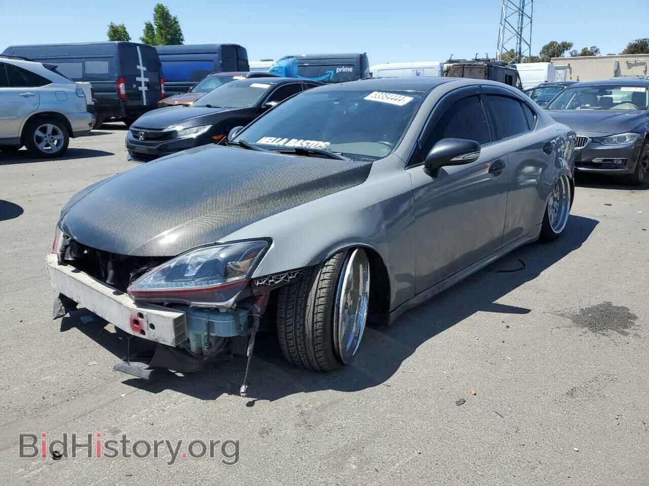 Фотография JTHBK262292091621 - LEXUS IS 2009