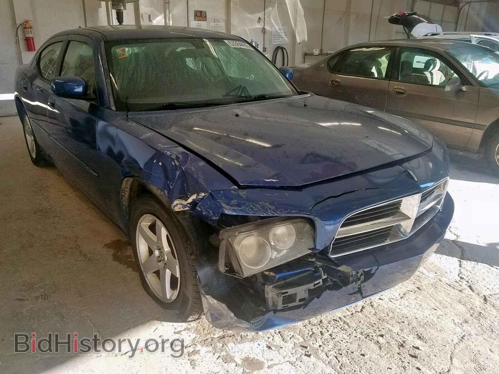 Photo 2B3CA4CD9AH211969 - DODGE CHARGER 2010