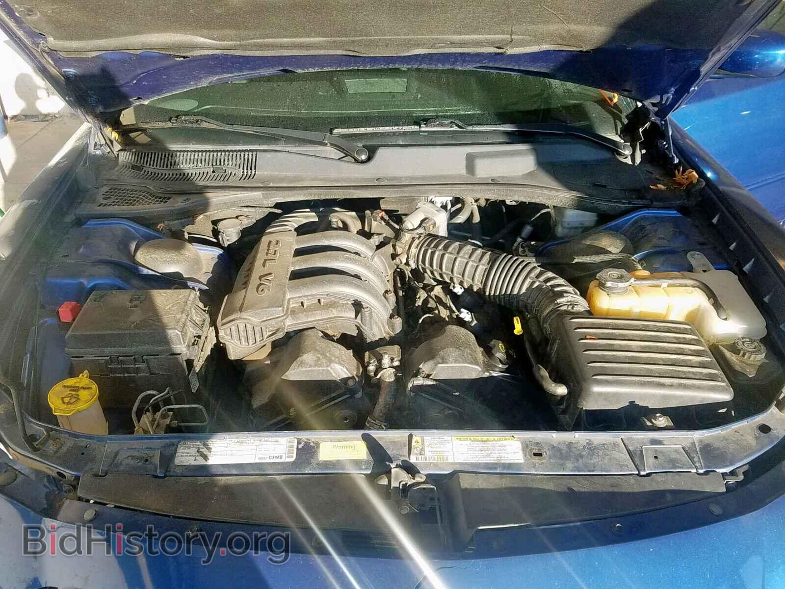 2010 DODGE CHARGER - VIN: 2B3CA4CD9AH211969 - Фото 7