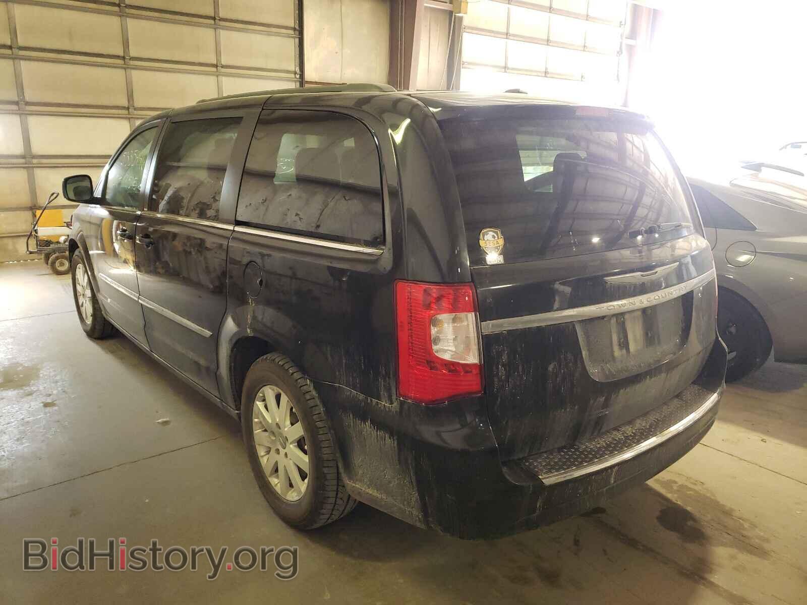 2014 CHRYSLER MINIVAN - VIN: 2C4RC1BG0ER111417 - Photo 3