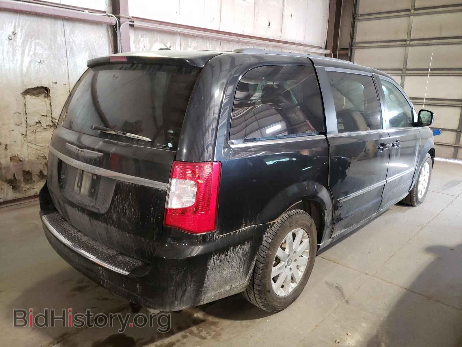 2014 CHRYSLER MINIVAN - VIN: 2C4RC1BG0ER111417 - Photo 4