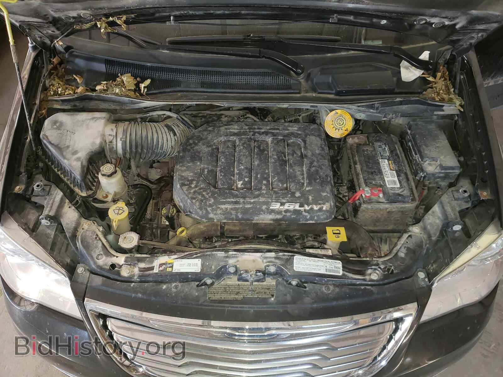 2014 CHRYSLER MINIVAN - VIN: 2C4RC1BG0ER111417 - Photo 7