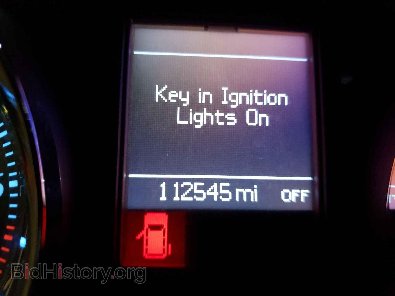 2014 CHRYSLER MINIVAN - VIN: 2C4RC1BG0ER111417 - Photo 8