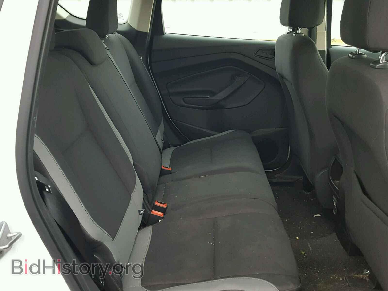 2013 FORD ESCAPE S - VIN: 1FMCU0F77DUD80051 - Фото 6